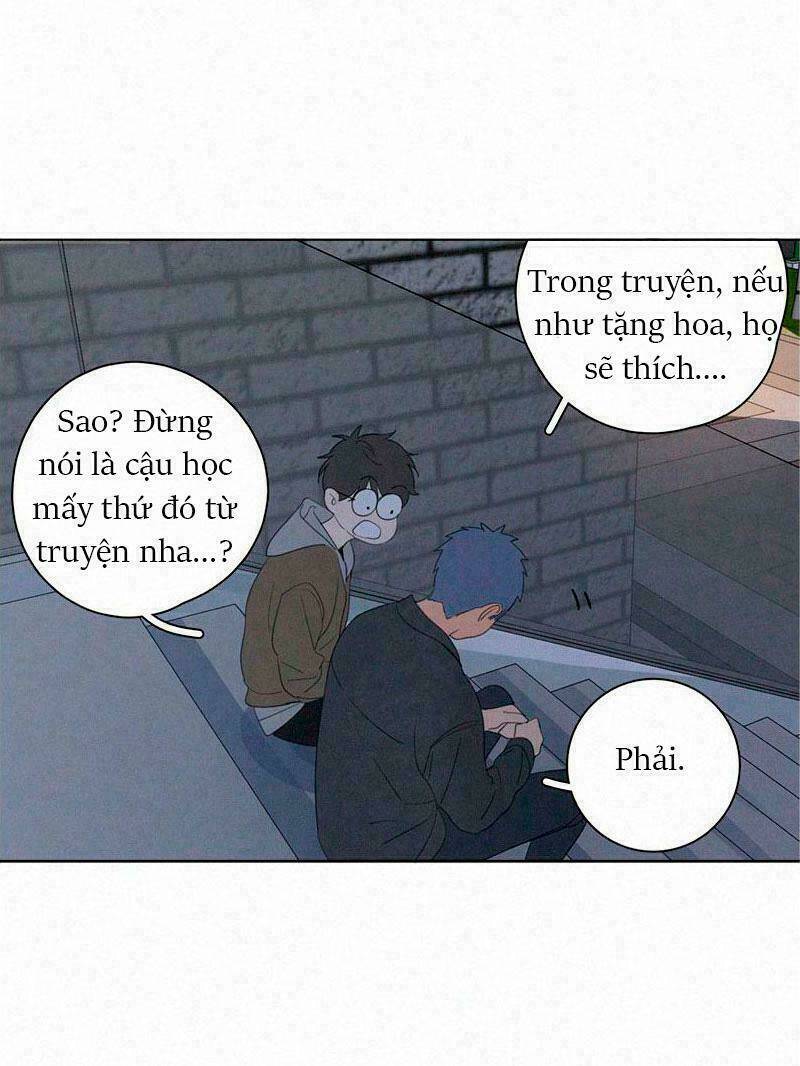 Here U Are Chapter 64 - Trang 2