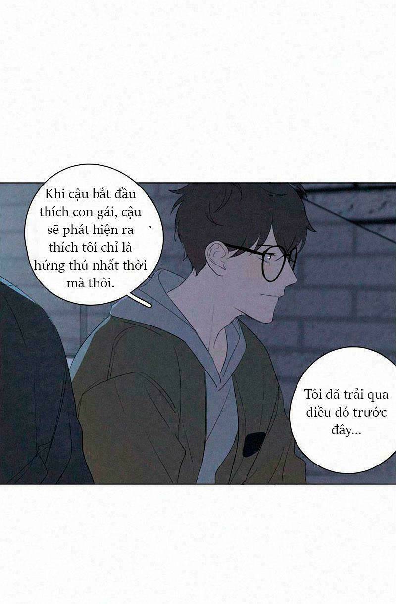 Here U Are Chapter 64 - Trang 2