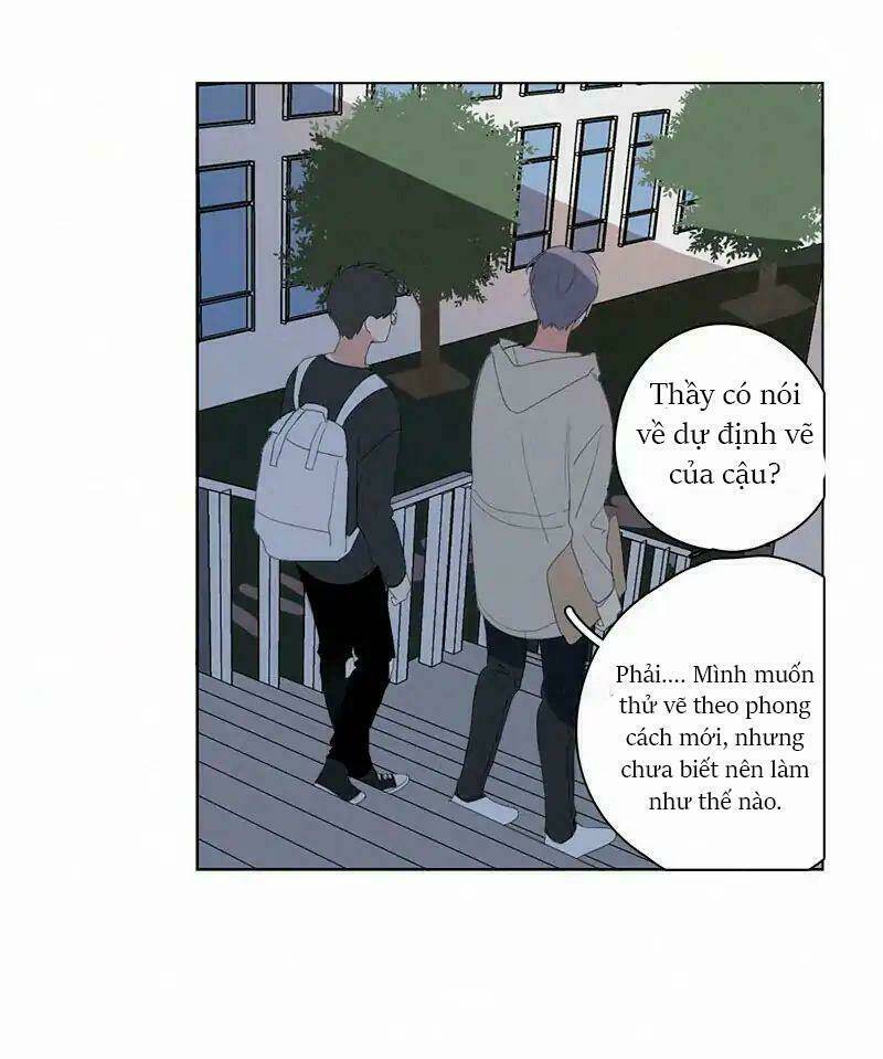 Here U Are Chapter 60 - Trang 2