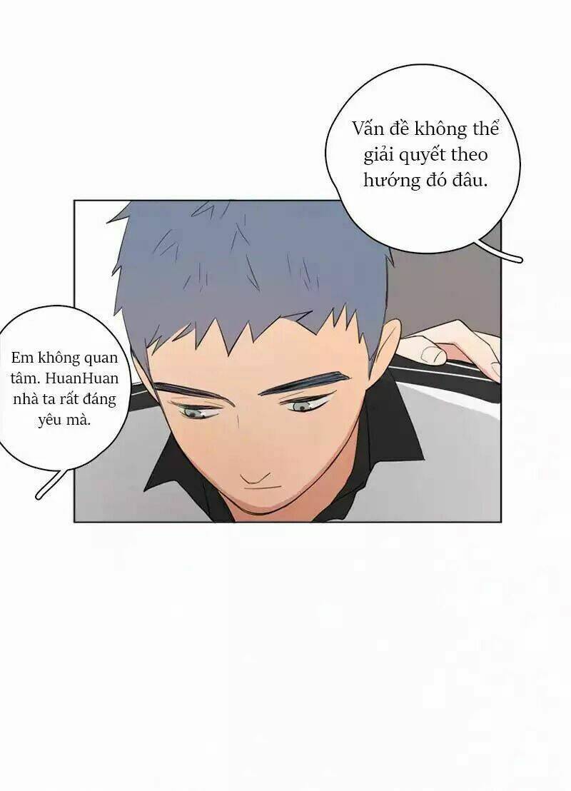 Here U Are Chapter 46 - Trang 2