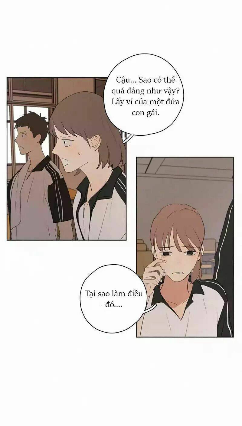 Here U Are Chapter 46 - Trang 2