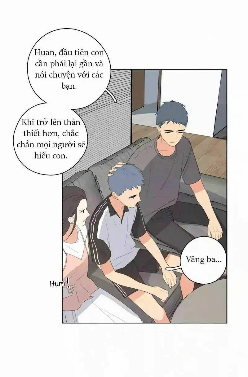 Here U Are Chapter 46 - Trang 2