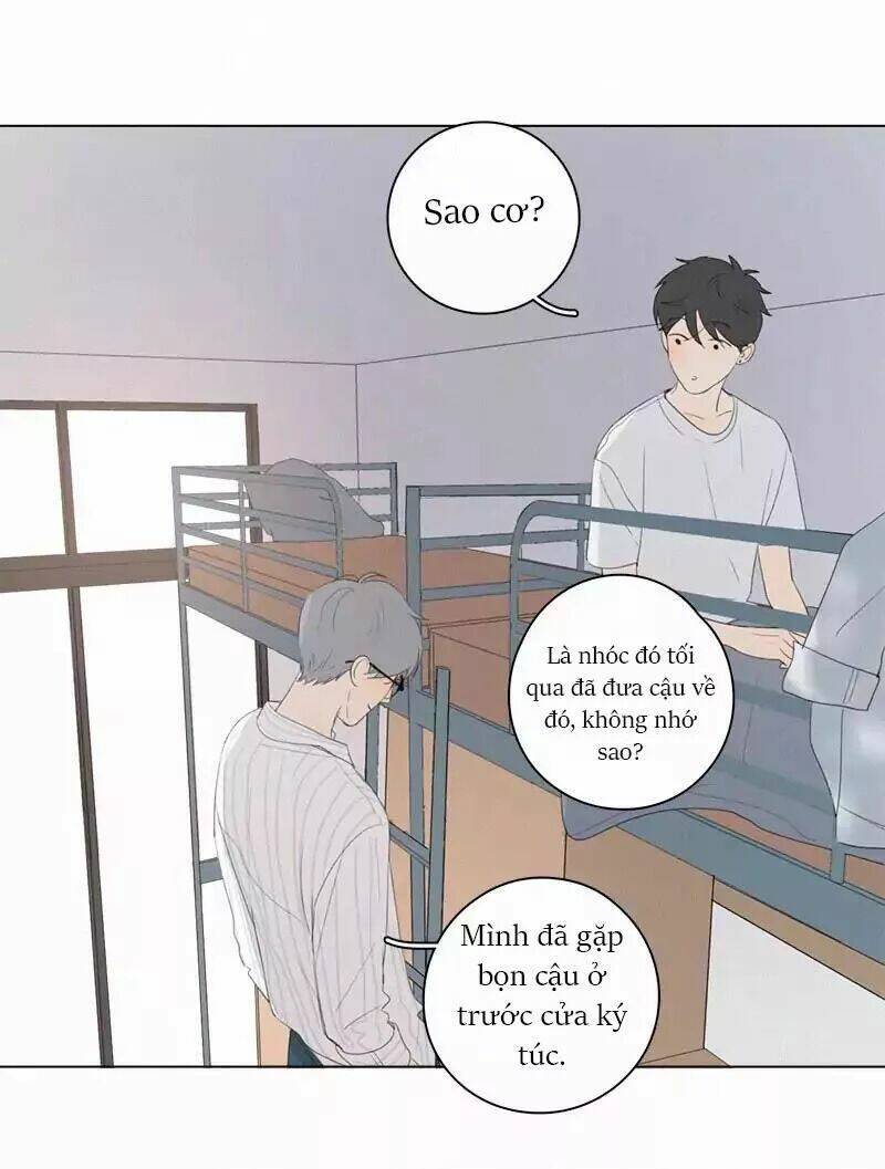 Here U Are Chapter 38 - Trang 2