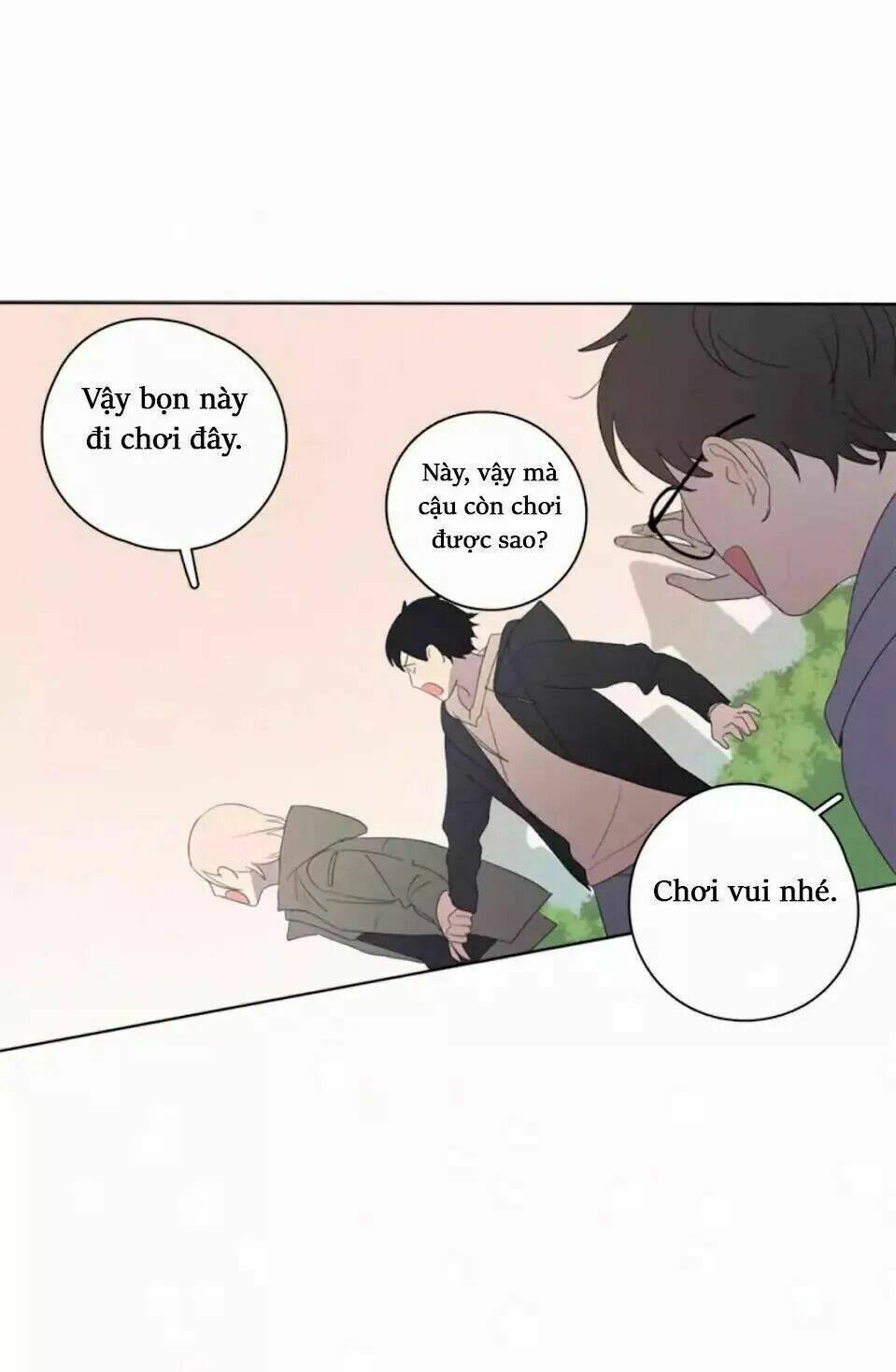 Here U Are Chapter 28.4 - Trang 2