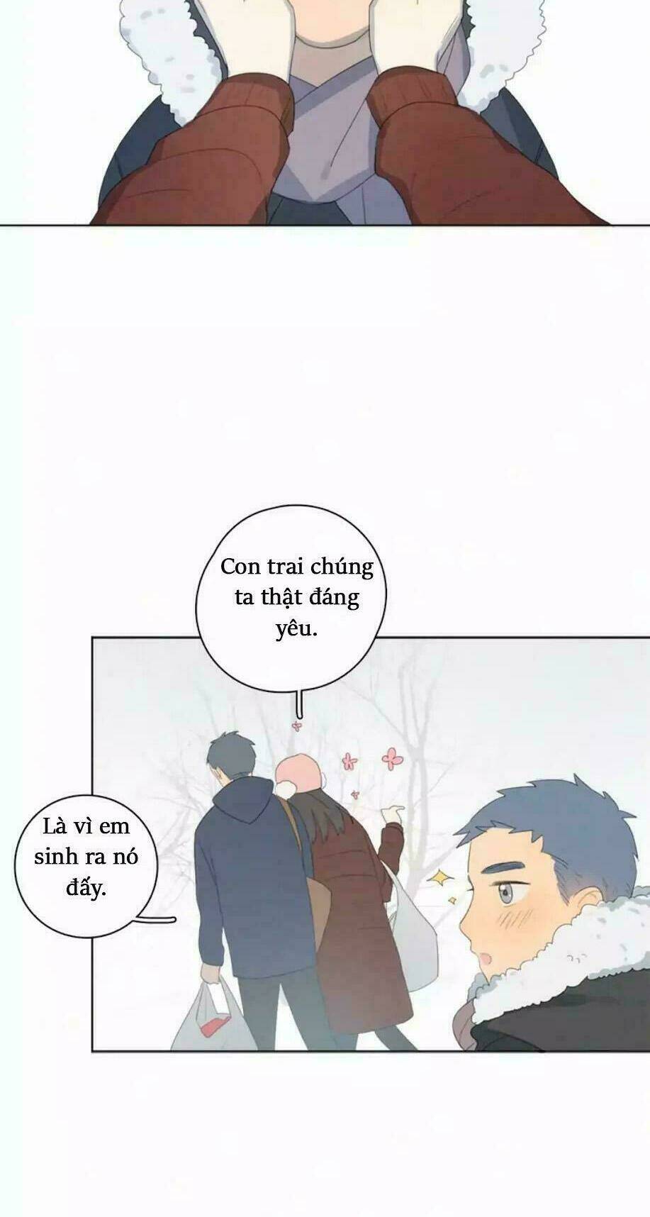 Here U Are Chapter 28.1 - Trang 2