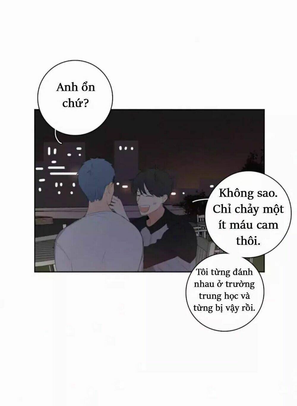 Here U Are Chapter 21 - Trang 2