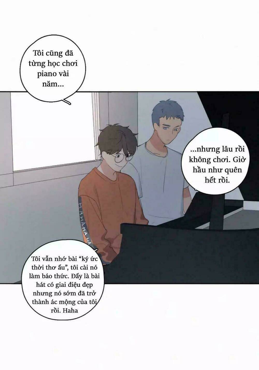 Here U Are Chapter 15 - Trang 2