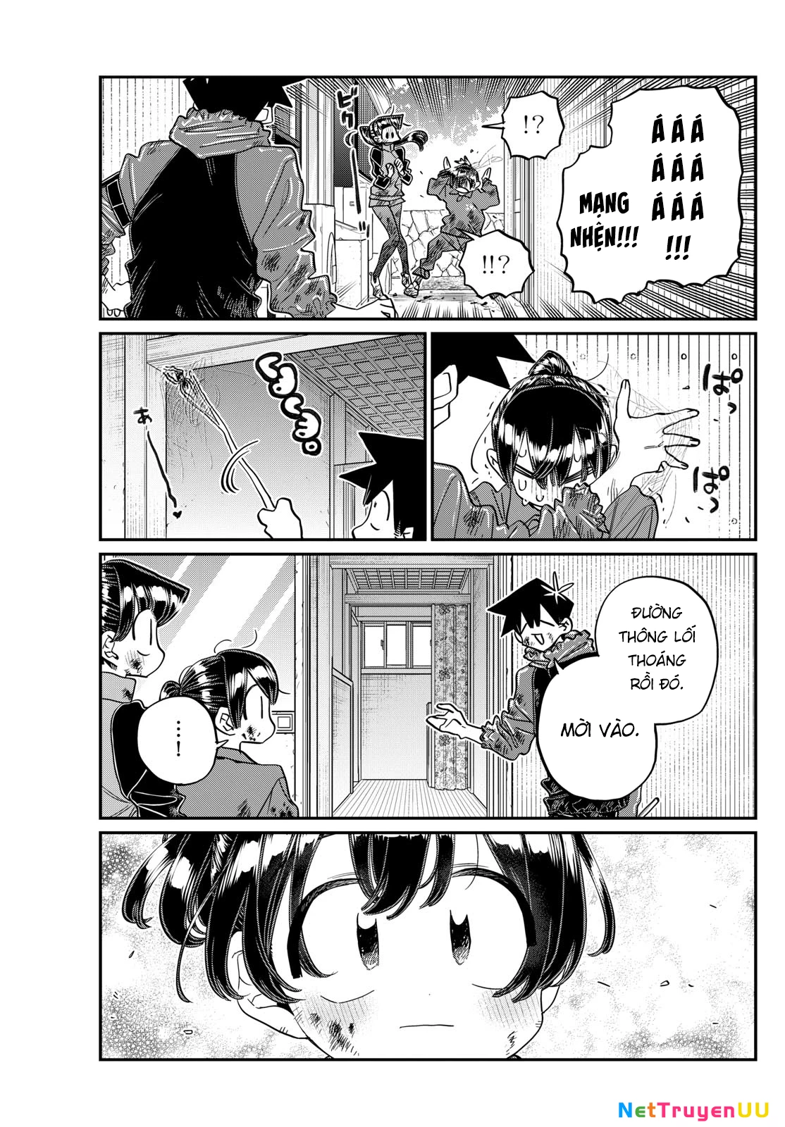 Komi Không Thể Giao Tiếp Chapter 479 - Trang 2