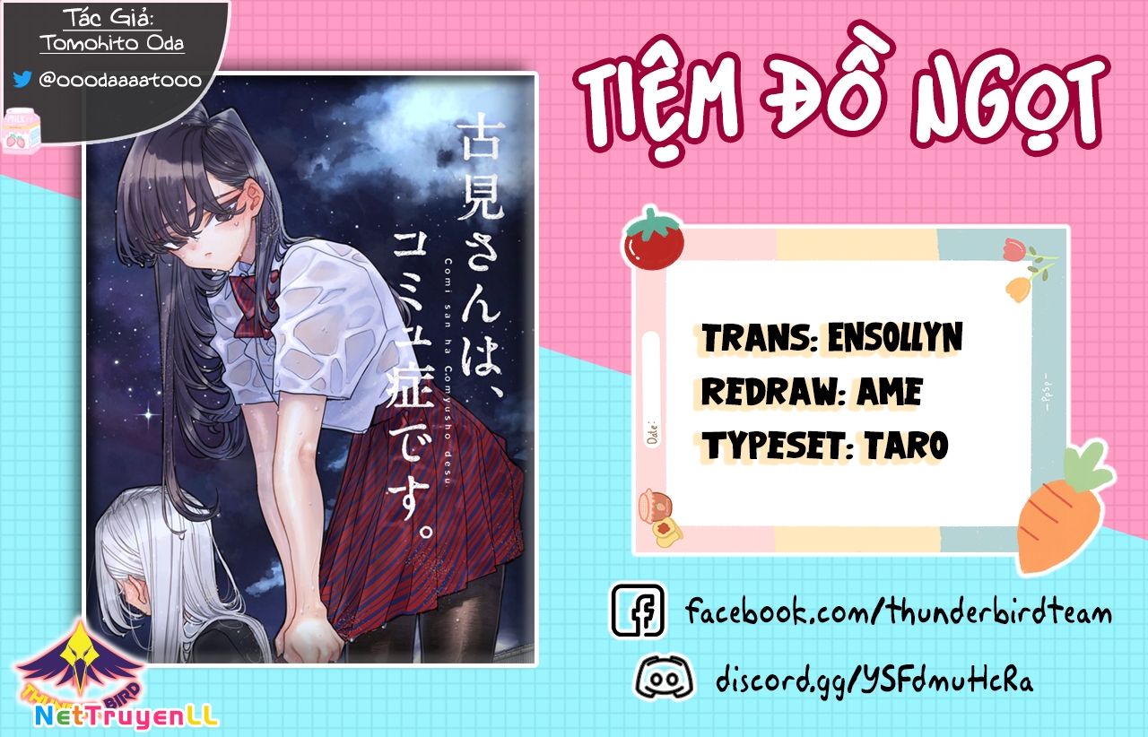 Komi Không Thể Giao Tiếp Chapter 473 - Trang 2