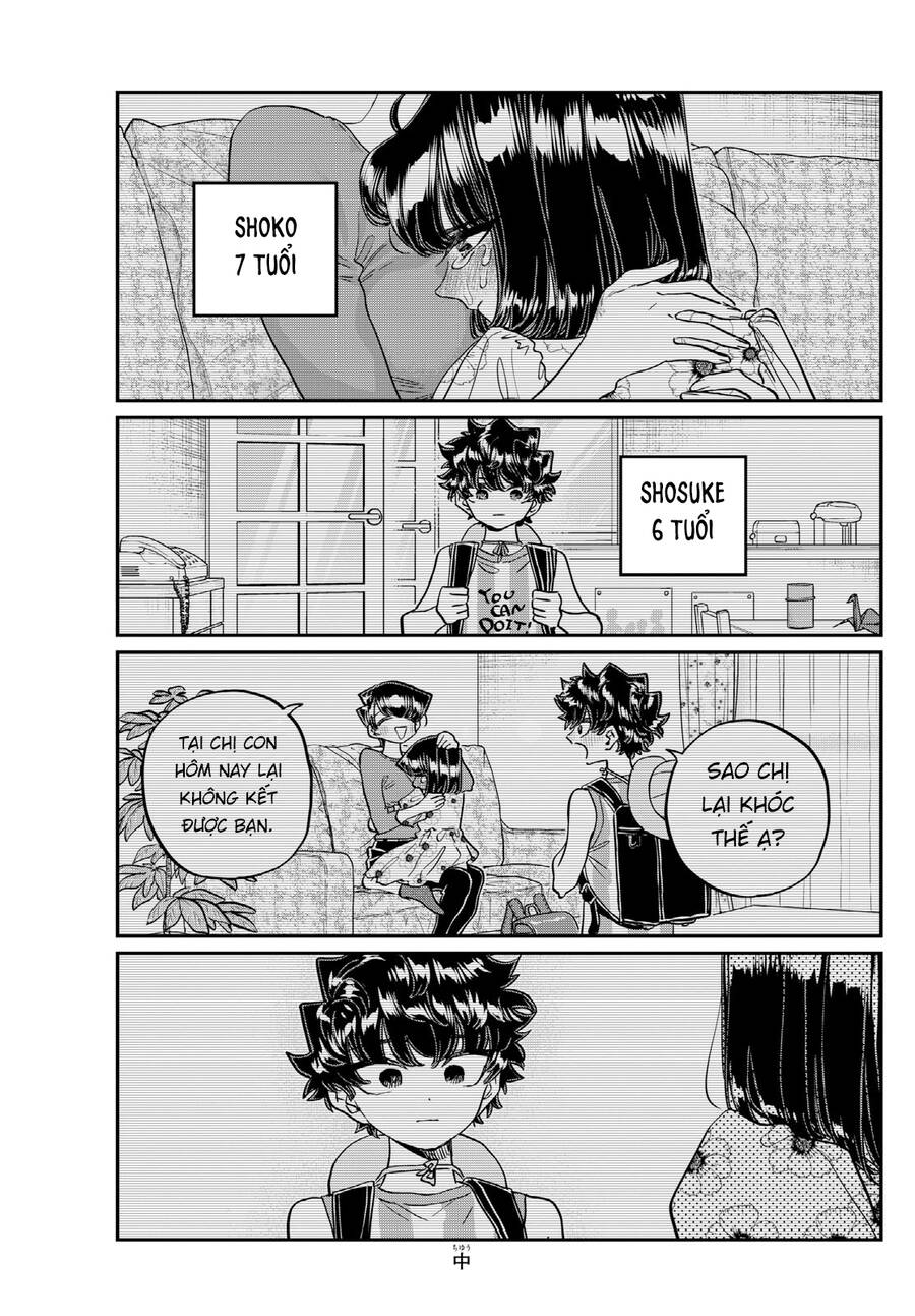 Komi Không Thể Giao Tiếp Chapter 462 - Trang 2