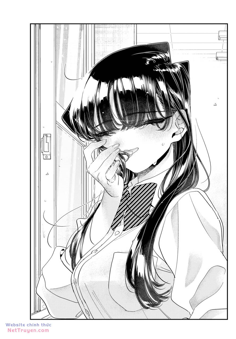 Komi Không Thể Giao Tiếp Chapter 455 - Trang 2