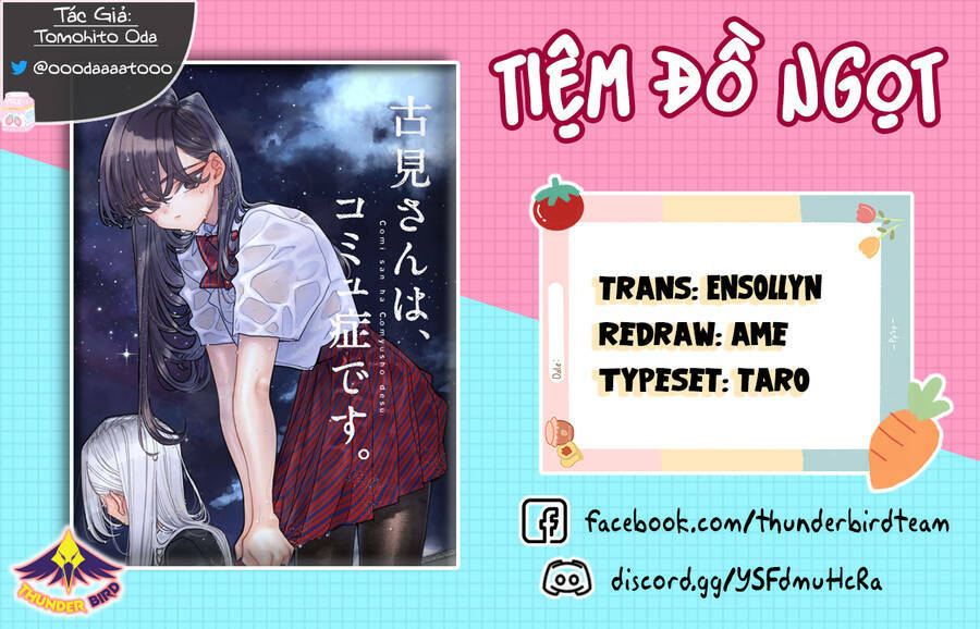 Komi Không Thể Giao Tiếp Chapter 444 - Trang 2