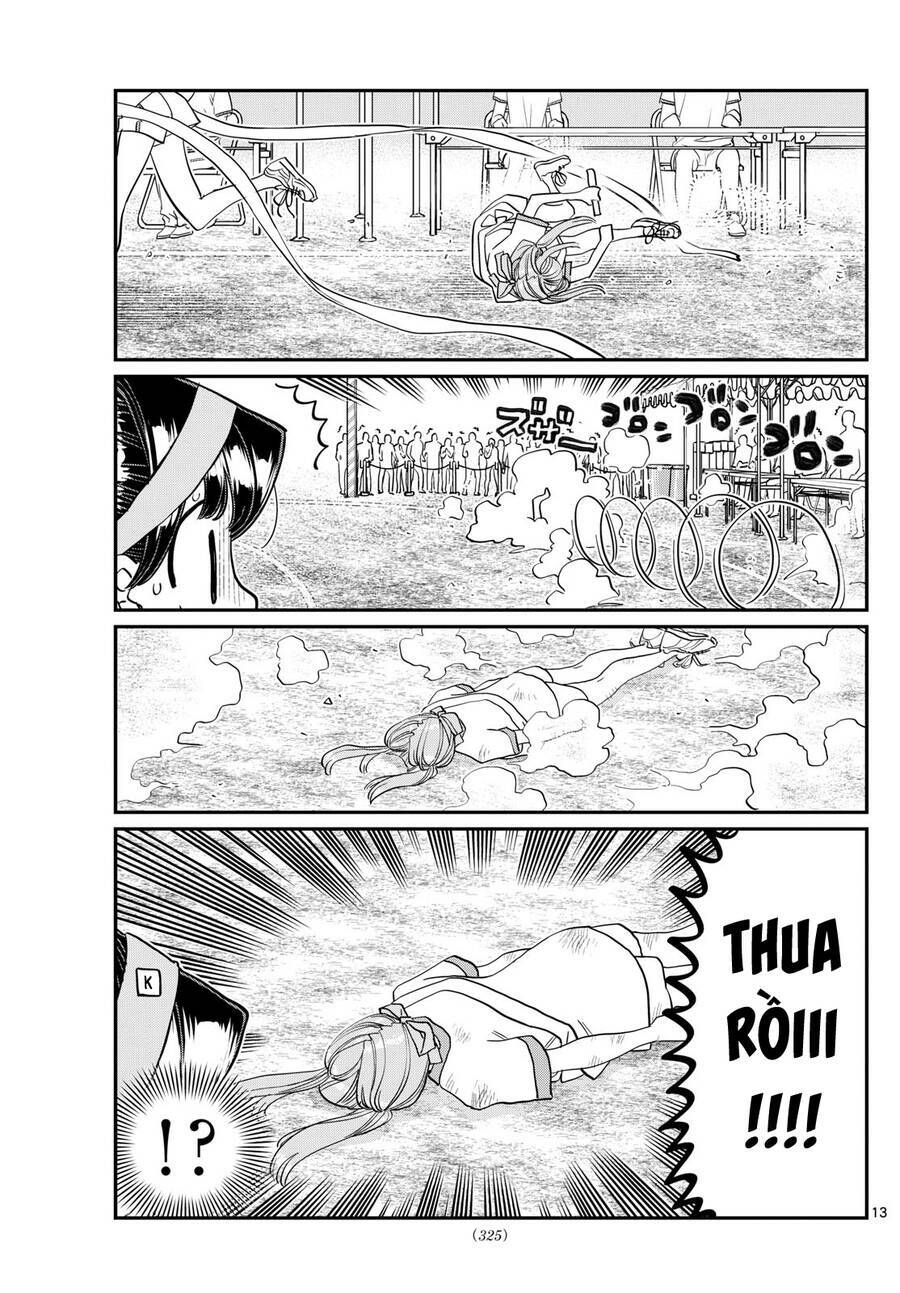 Komi Không Thể Giao Tiếp Chapter 431 - Trang 2