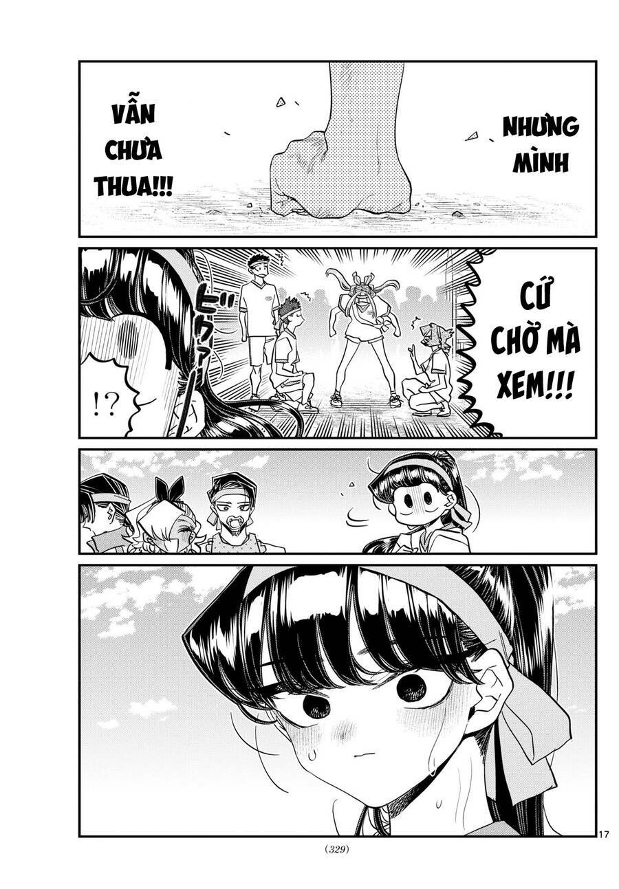 Komi Không Thể Giao Tiếp Chapter 431 - Trang 2