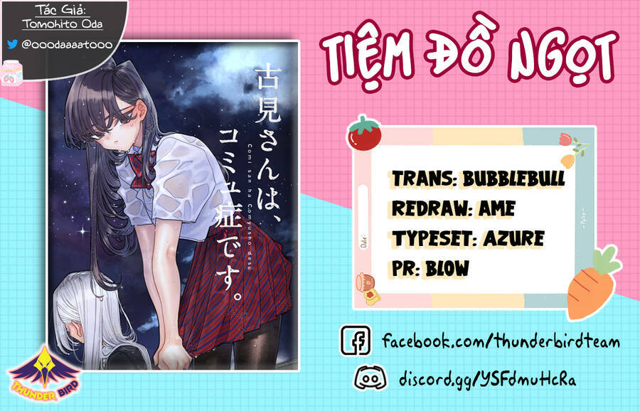 Komi Không Thể Giao Tiếp Chapter 427 - Trang 2