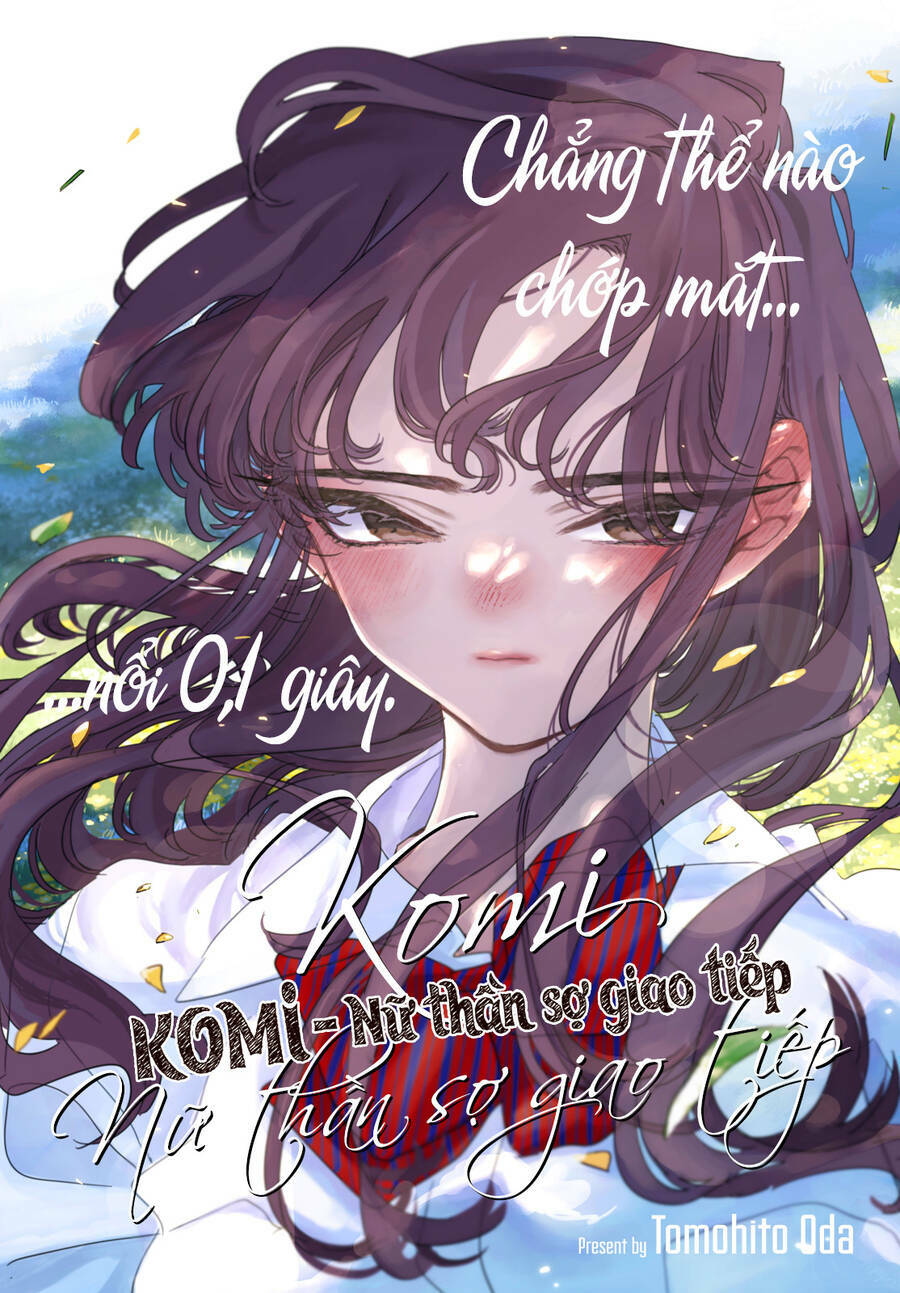 Komi Không Thể Giao Tiếp Chapter 417 - Trang 2