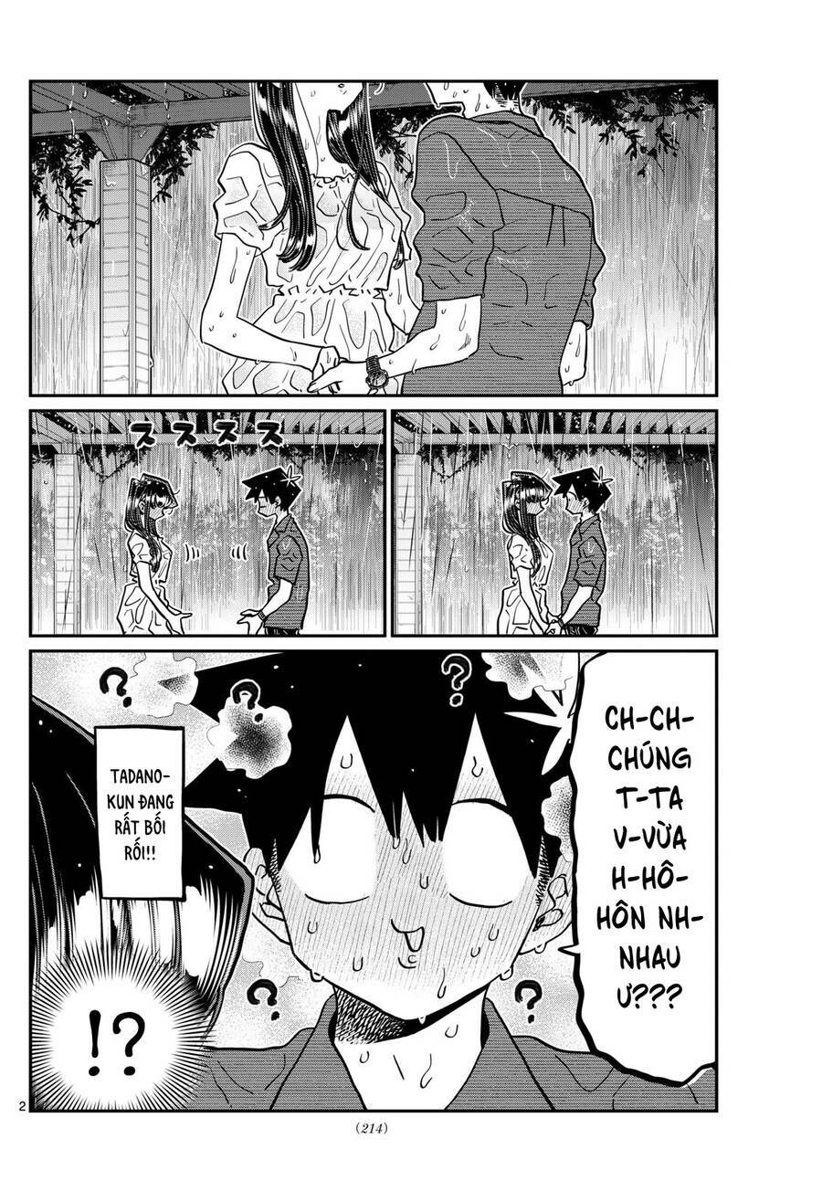 Komi Không Thể Giao Tiếp Chapter 412 - Trang 2