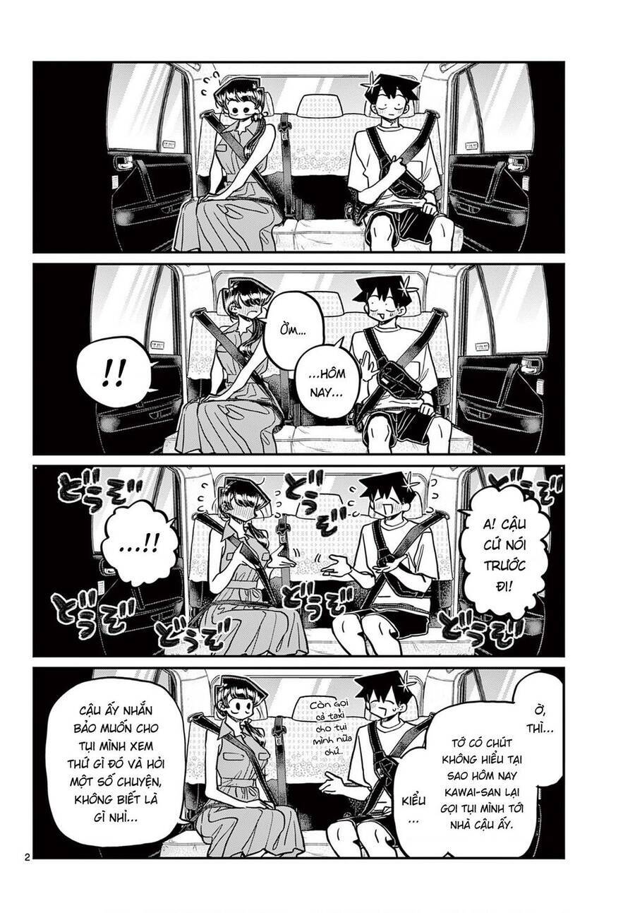 Komi Không Thể Giao Tiếp Chapter 400 - Trang 2