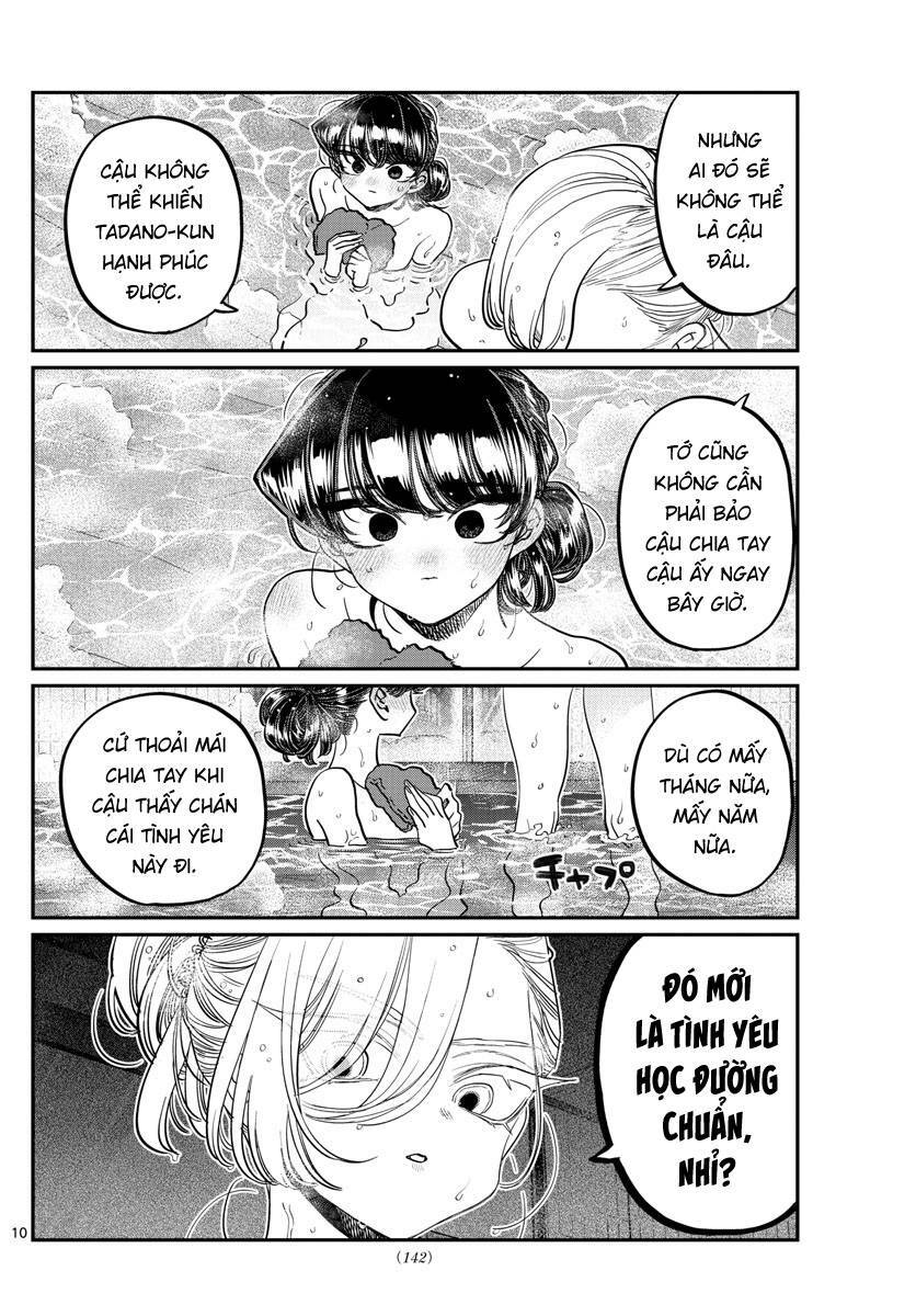 Komi Không Thể Giao Tiếp Chapter 382 - Trang 2