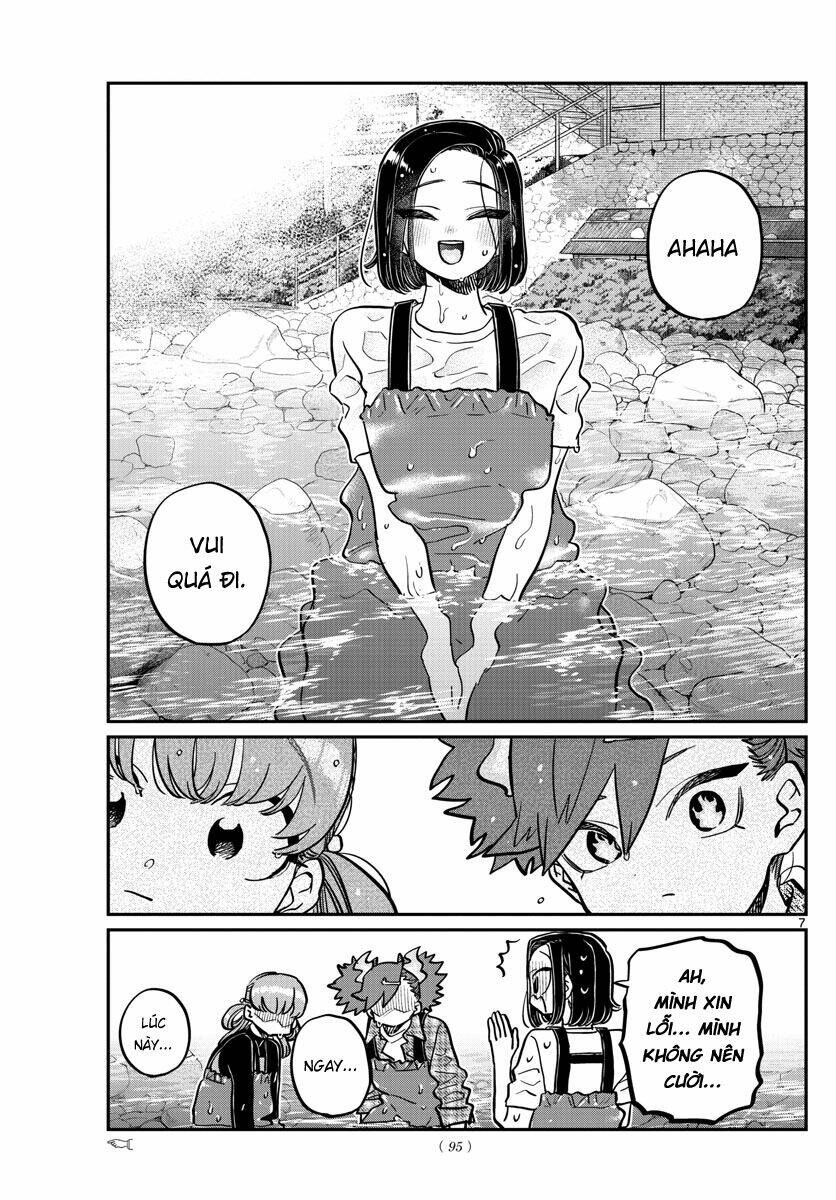 Komi Không Thể Giao Tiếp Chapter 351 - Trang 2