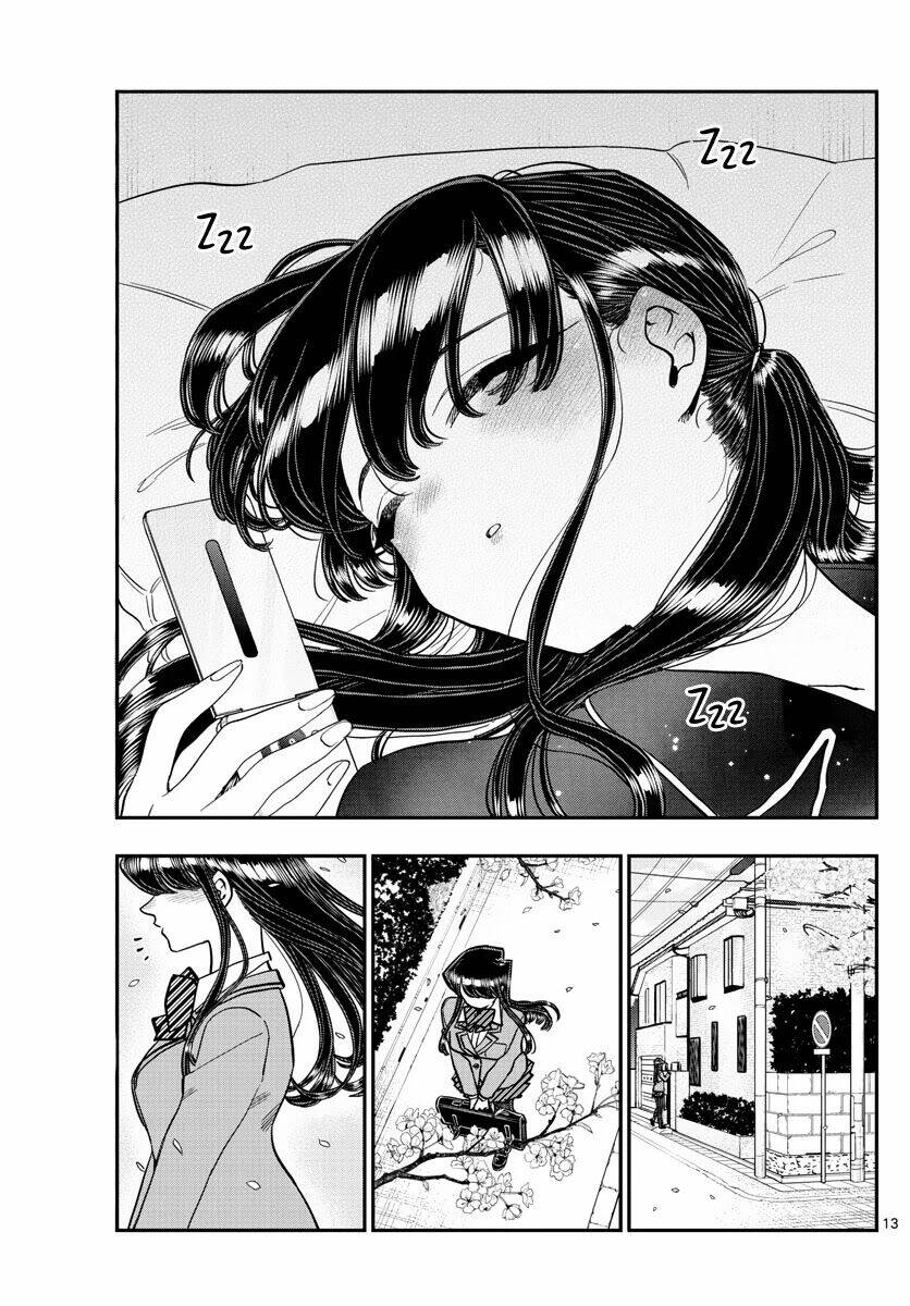 Komi Không Thể Giao Tiếp Chapter 324 - Trang 2