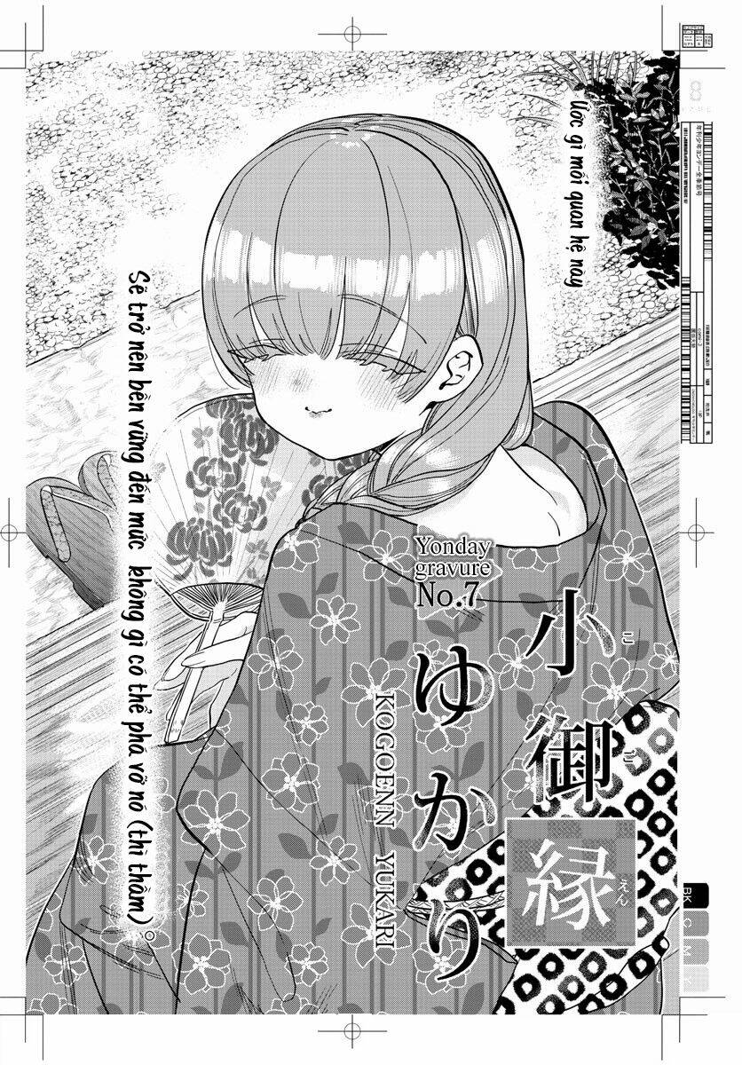 Komi Không Thể Giao Tiếp Chapter 322 - Trang 2