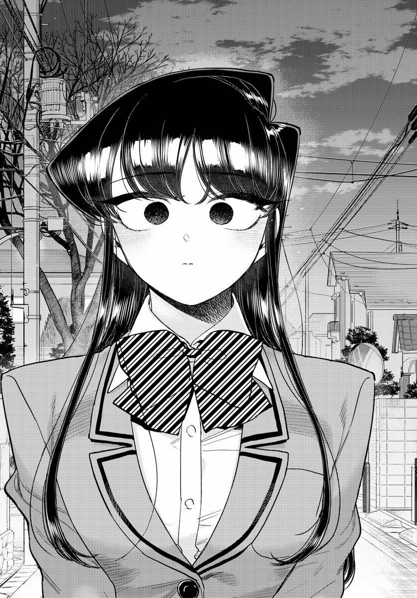 Komi Không Thể Giao Tiếp Chapter 302 - Trang 2