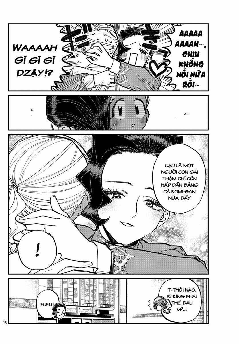 Komi Không Thể Giao Tiếp Chapter 236 - Trang 2