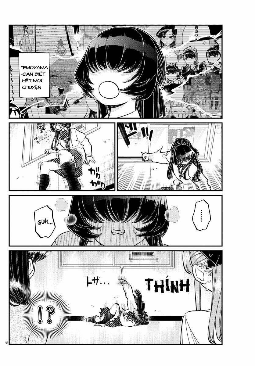 Komi Không Thể Giao Tiếp Chapter 232 - Trang 2