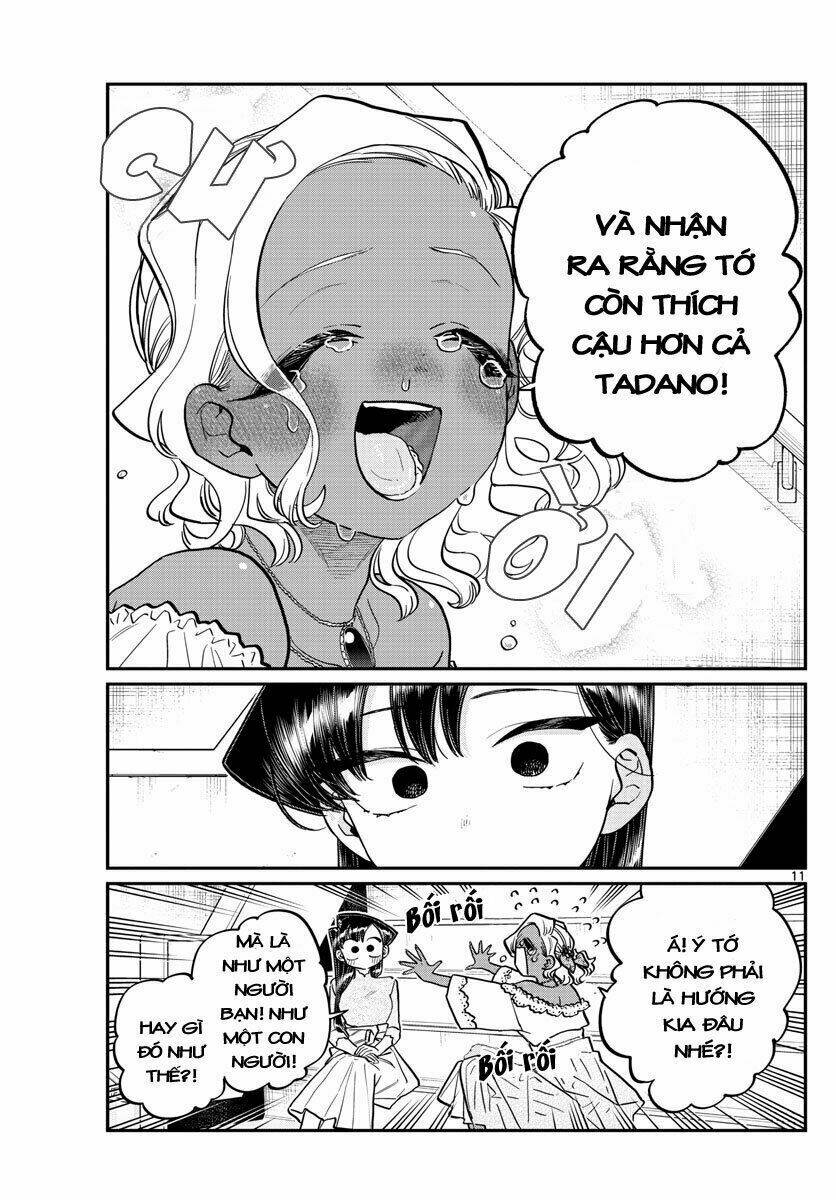 Komi Không Thể Giao Tiếp Chapter 228 - Trang 2