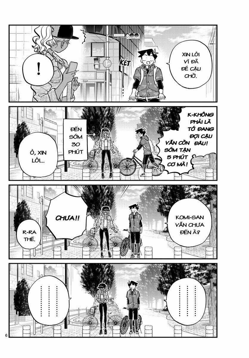 Komi Không Thể Giao Tiếp Chapter 214 - Trang 2