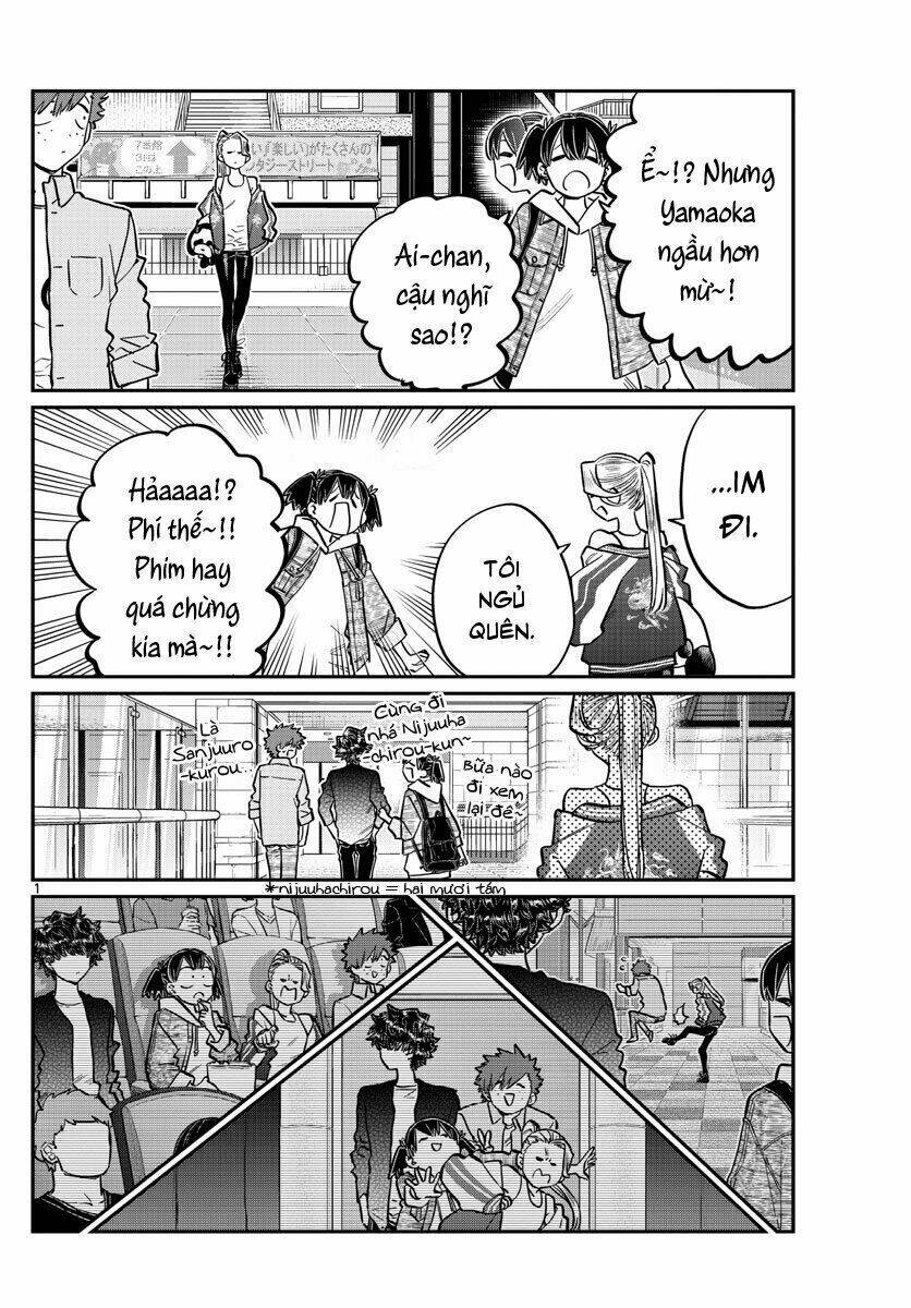 Komi Không Thể Giao Tiếp Chapter 198 - Trang 2