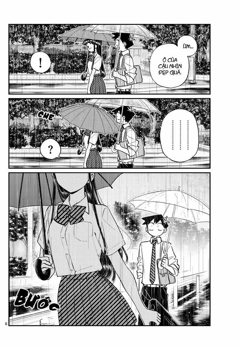 Komi Không Thể Giao Tiếp Chapter 154 - Trang 2