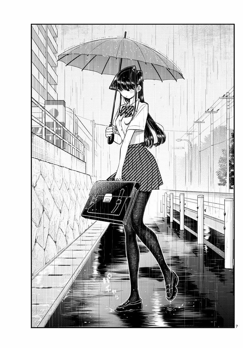 Komi Không Thể Giao Tiếp Chapter 154 - Trang 2