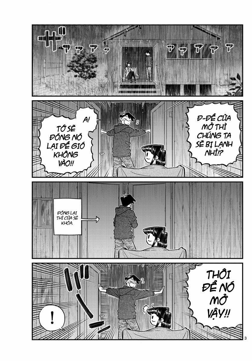 Komi Không Thể Giao Tiếp Chapter 145.5 - Trang 2