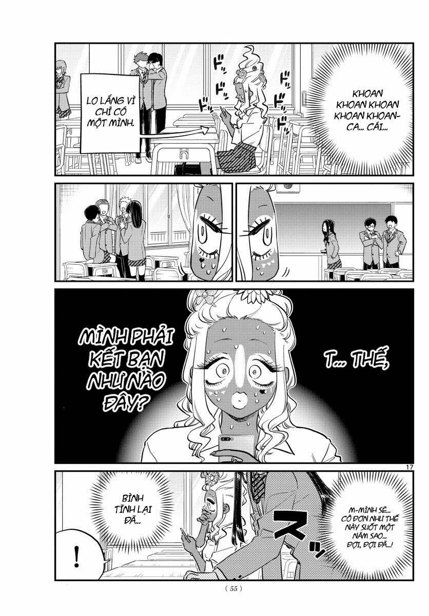 Komi Không Thể Giao Tiếp Chapter 131 - Trang 2