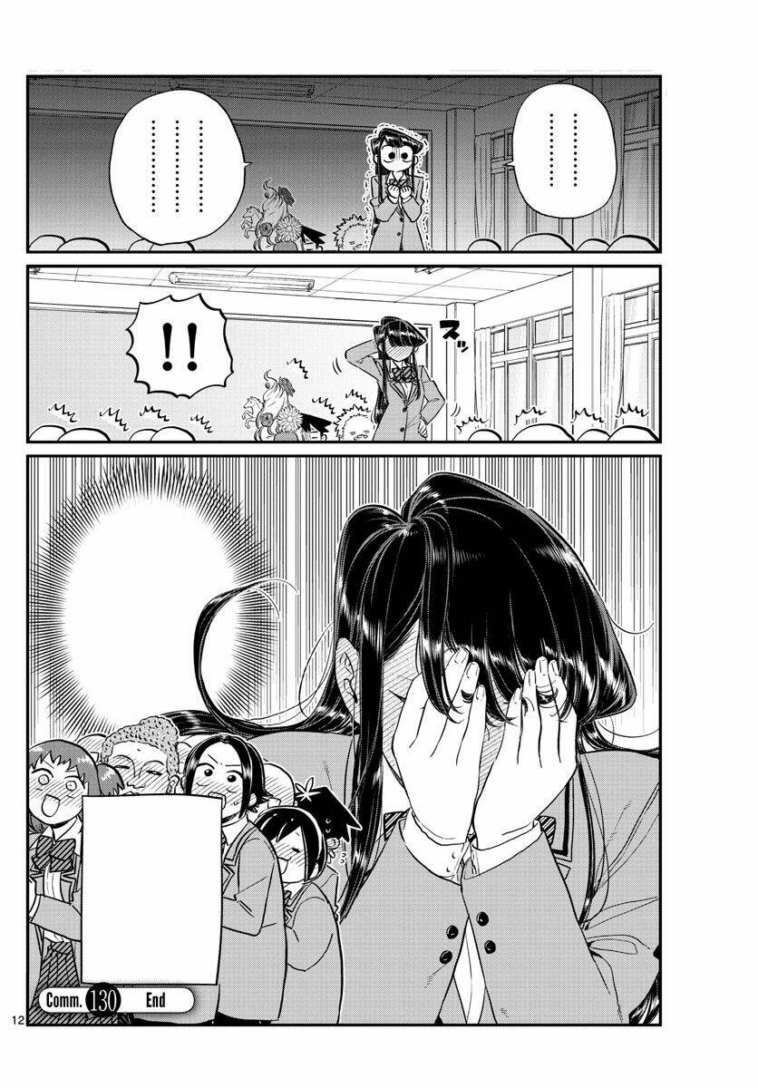 Komi Không Thể Giao Tiếp Chapter 130 - Trang 2