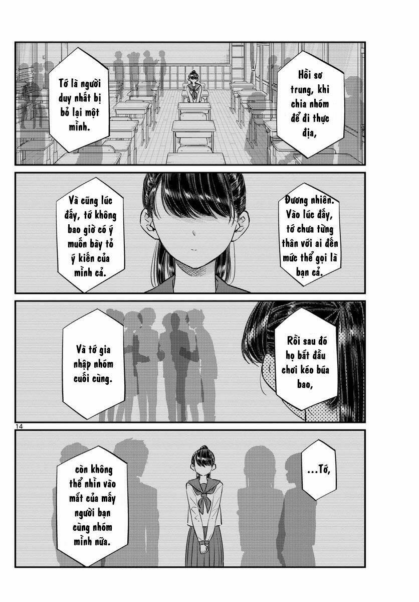 Komi Không Thể Giao Tiếp Chapter 103 - Trang 2