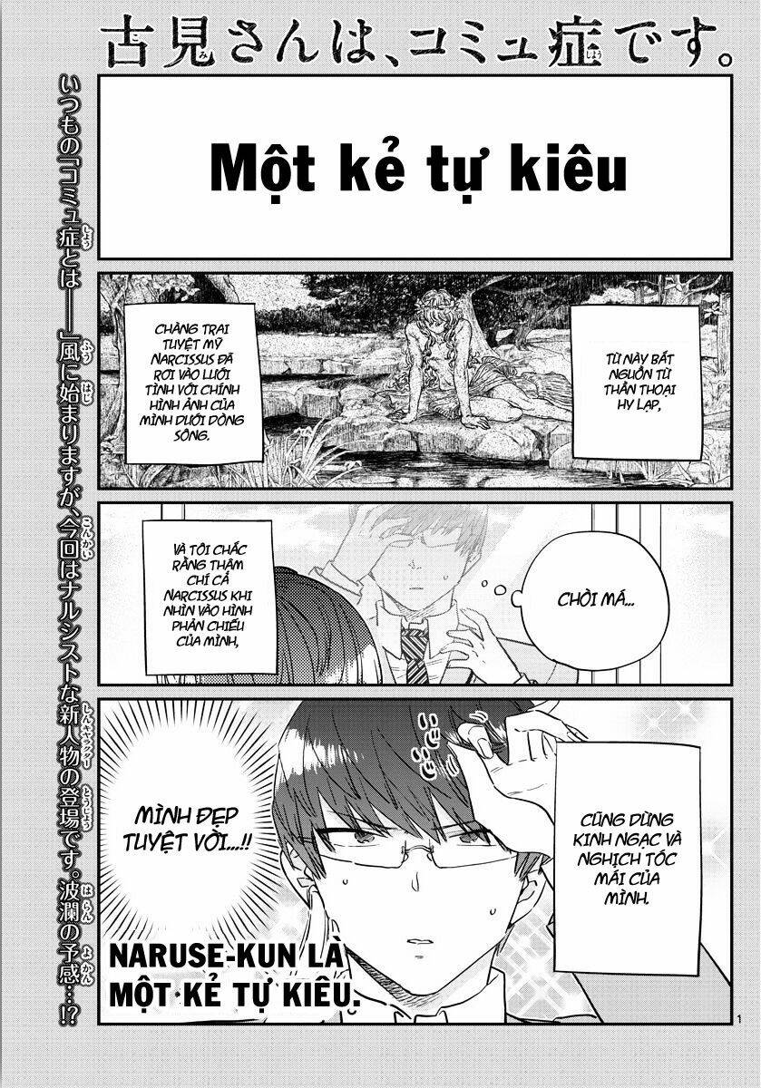 Komi Không Thể Giao Tiếp Chapter 102 - Trang 2