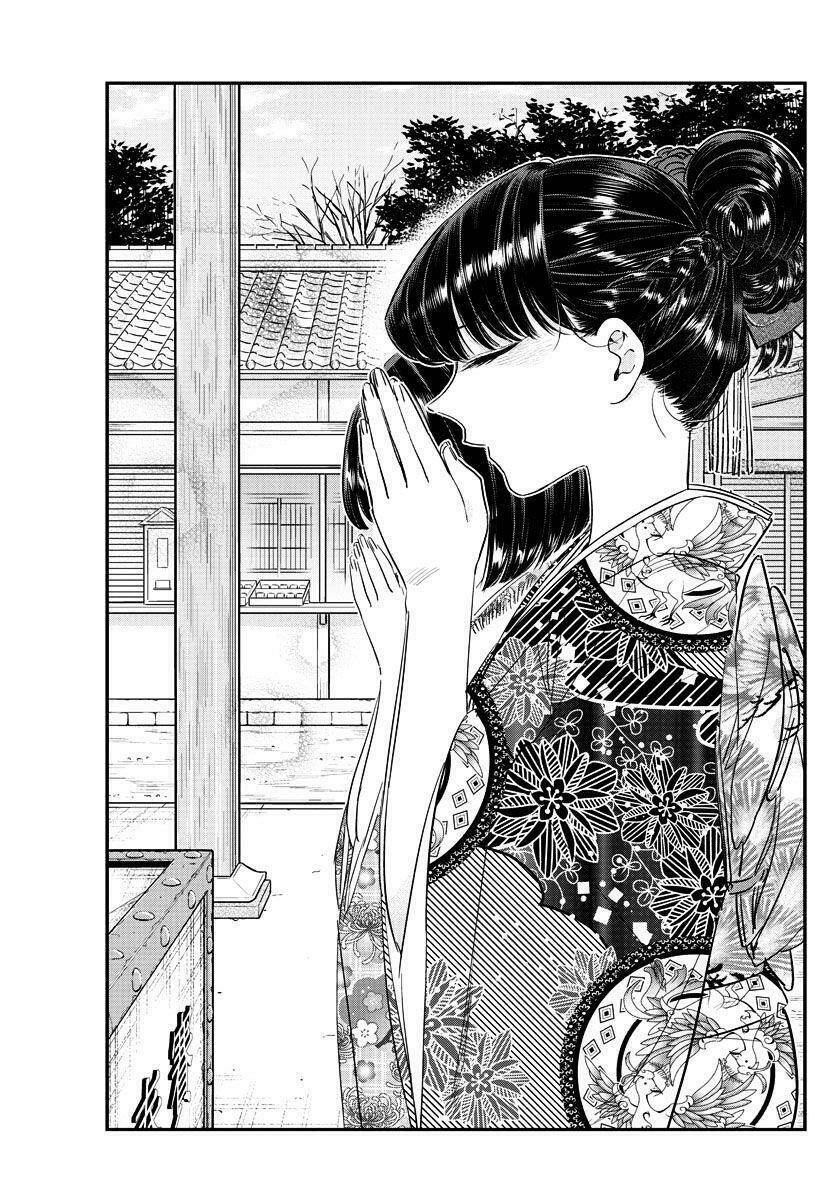 Komi Không Thể Giao Tiếp Chapter 92 - Trang 2