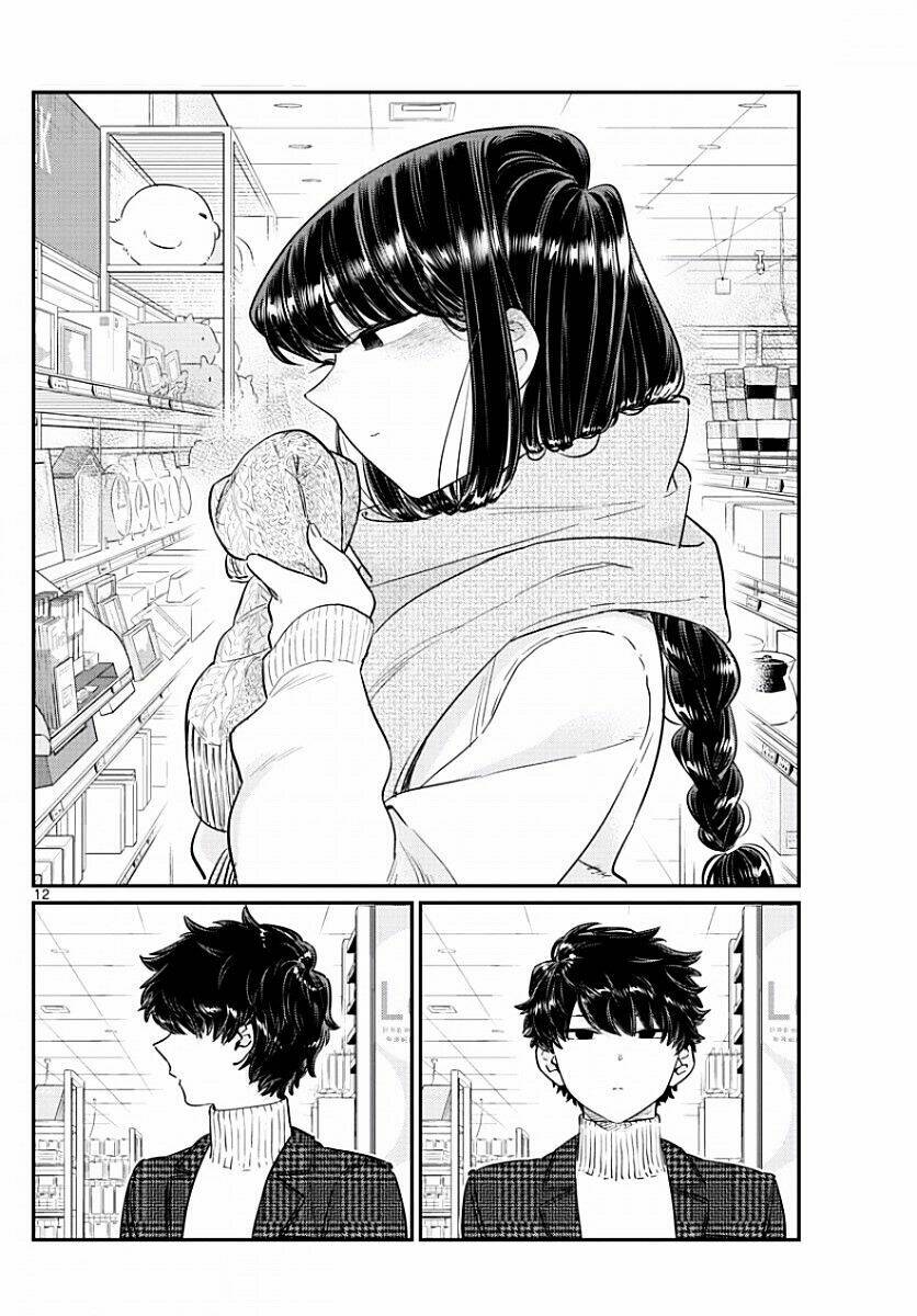 Komi Không Thể Giao Tiếp Chapter 86 - Trang 2