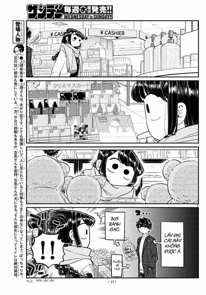 Komi Không Thể Giao Tiếp Chapter 86 - Trang 2