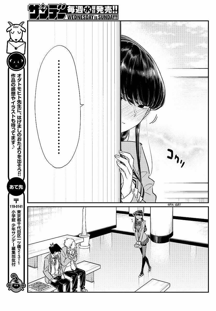 Komi Không Thể Giao Tiếp Chapter 80 - Trang 2