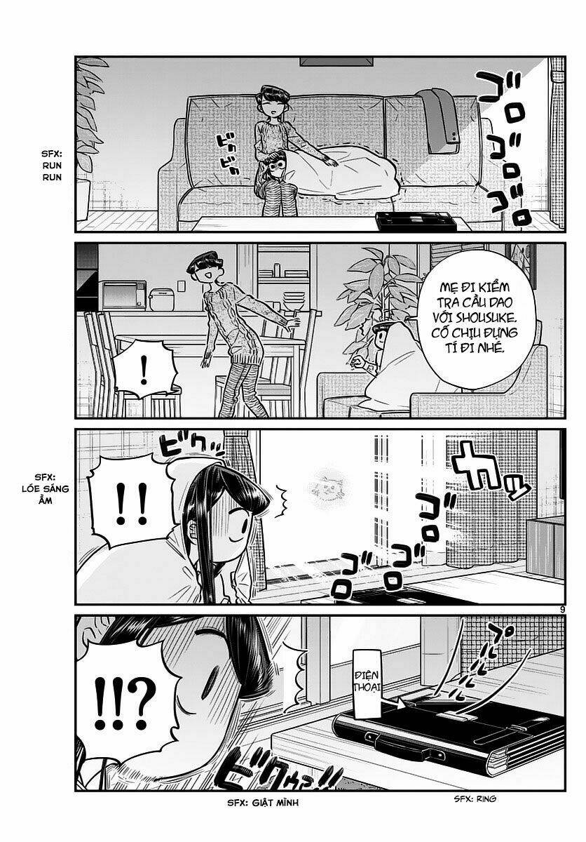 Komi Không Thể Giao Tiếp Chapter 59 - Trang 2