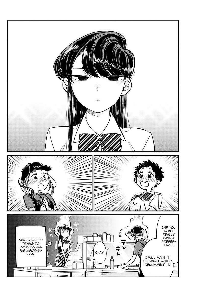 Komi Không Thể Giao Tiếp Chapter 51 - Trang 2