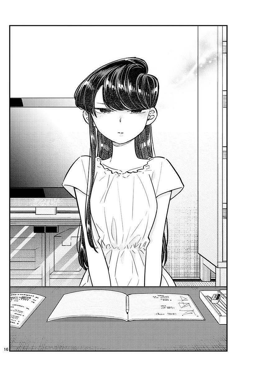 Komi Không Thể Giao Tiếp Chapter 50 - Trang 2