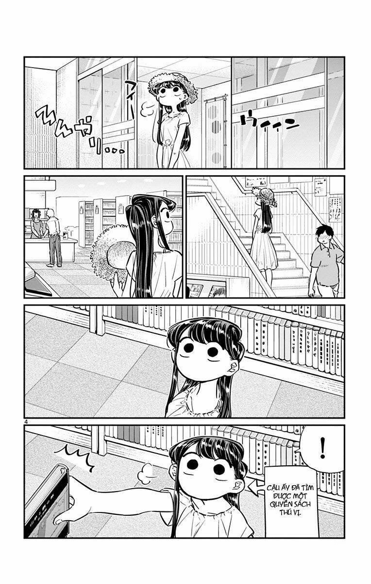 Komi Không Thể Giao Tiếp Chapter 41 - Trang 2