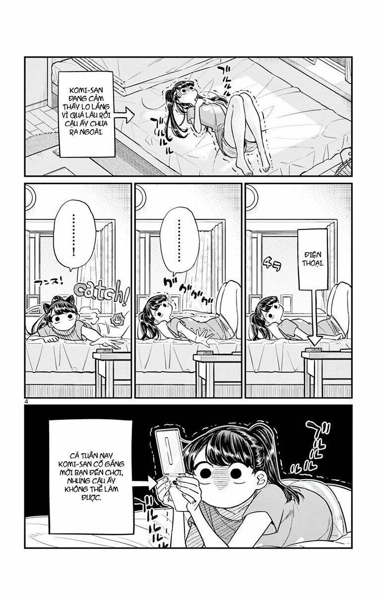 Komi Không Thể Giao Tiếp Chapter 37 - Trang 2