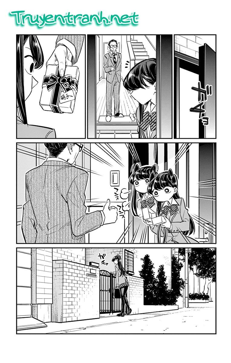 Komi Không Thể Giao Tiếp Chapter 15 - Trang 2