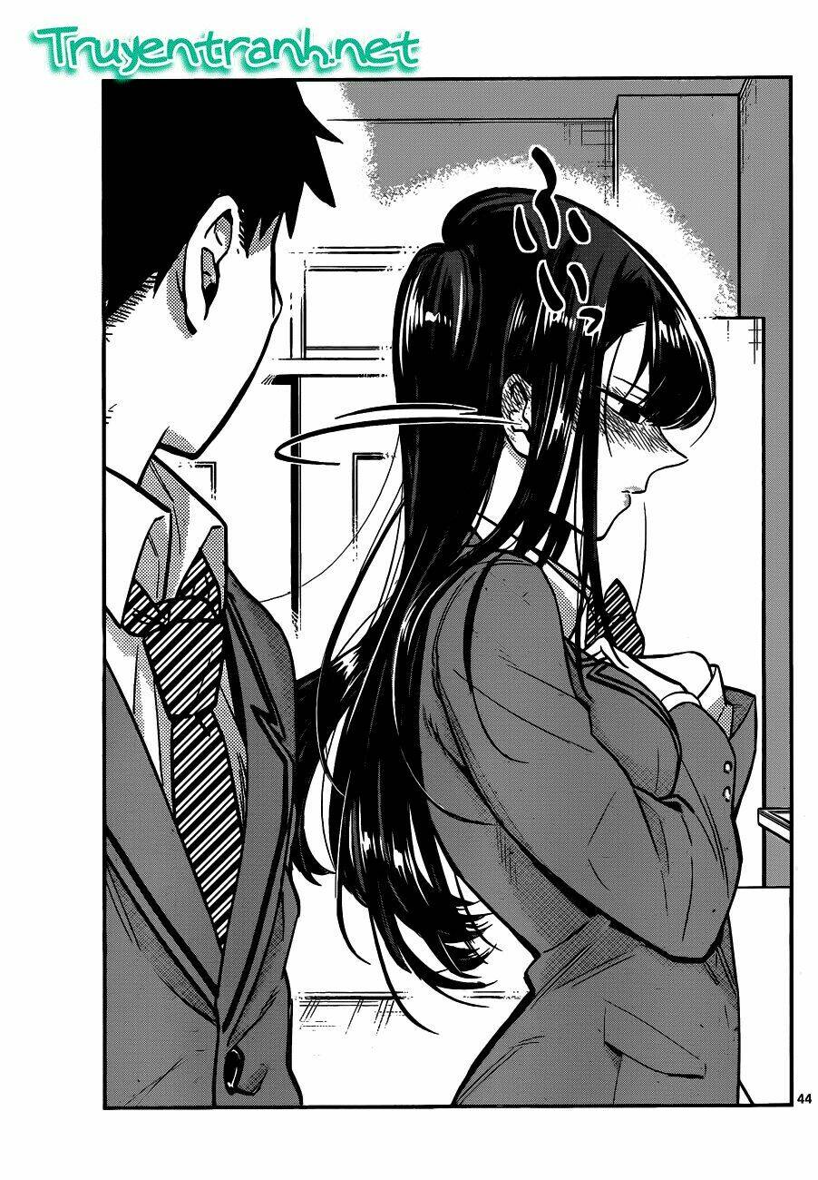 Komi Không Thể Giao Tiếp Chapter 6 - Trang 2